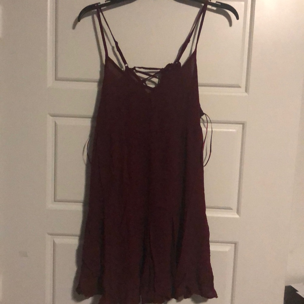 New-Fashion Nova-3rd streets promenade dress